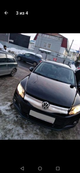 SUV   Volkswagen Tiguan 2011 , 600000 , -