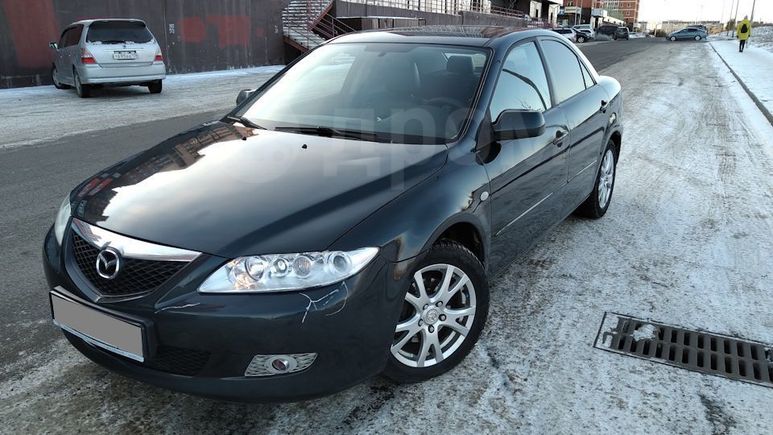  Mazda Mazda6 2004 , 390000 , -