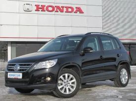 SUV   Volkswagen Tiguan 2010 , 799000 , 