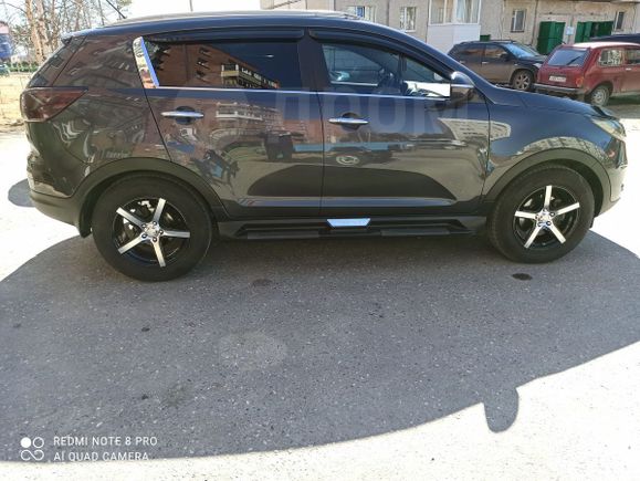 SUV   Kia Sportage 2012 , 1000000 , 