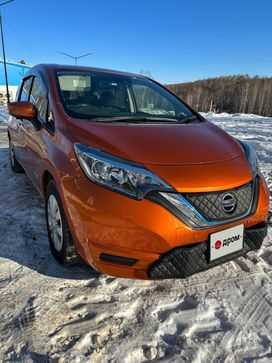  Nissan Note 2018 , 1250000 , 