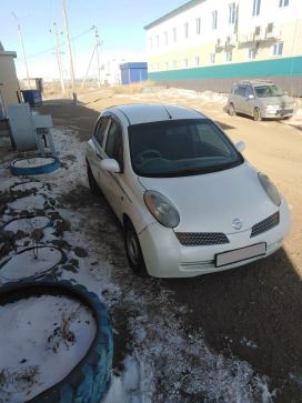  Nissan March 2002 , 165000 , 