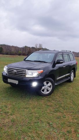 SUV   Toyota Land Cruiser 2011 , 1500000 , 