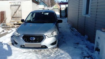  Datsun mi-Do 2015 , 500000 , 