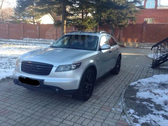 SUV   Infiniti FX35 2006 , 750000 , 