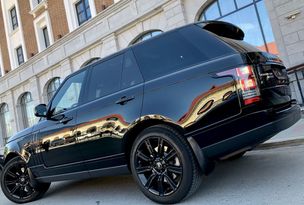 SUV   Land Rover Range Rover 2017 , 4499999 , 