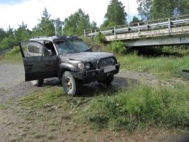 SUV   Toyota Land Cruiser Prado 1998 , 300000 , 