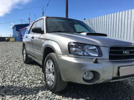 SUV   Subaru Forester 2005 , 500000 , 