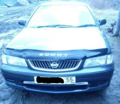  Nissan Sunny 1999 , 160000 , 