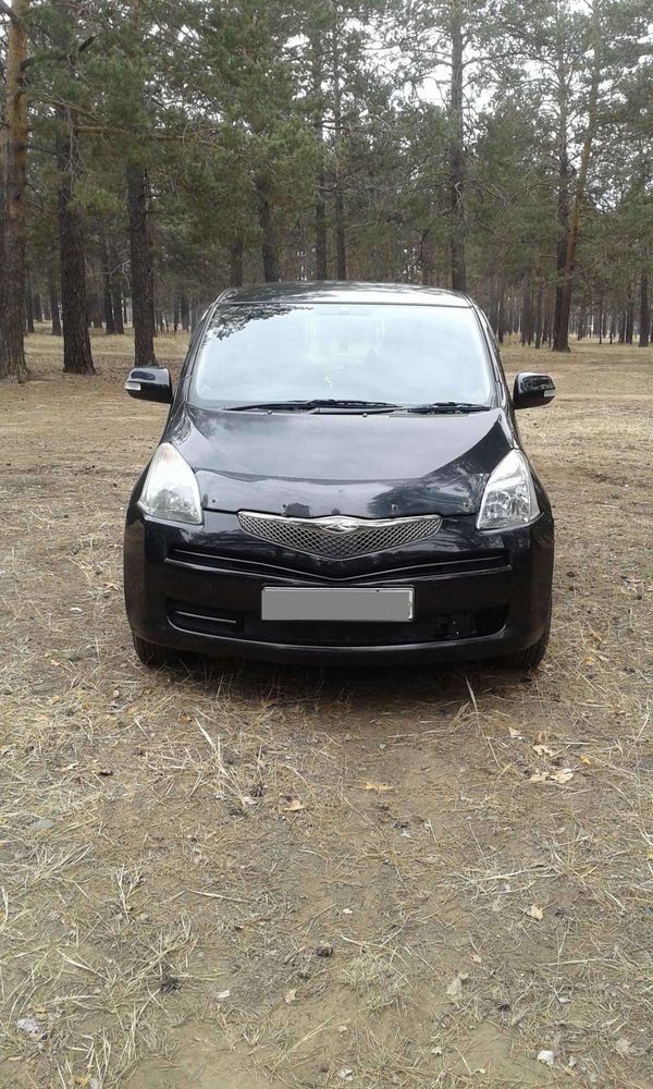  Toyota Ractis 2006 , 350000 , 