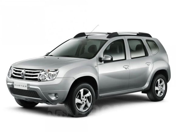 SUV   Renault Duster 2013 , 700000 , 