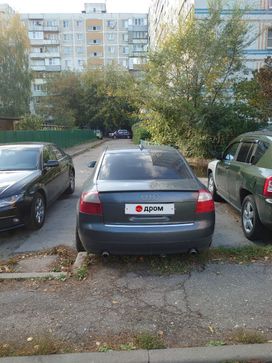  Audi A4 2003 , 500000 , 