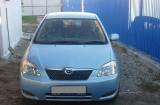  Toyota Allex 2003 , 370000 , 