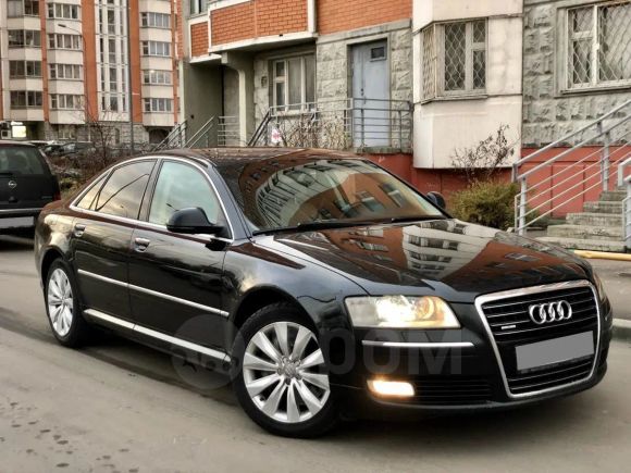  Audi A8 2008 , 639000 , --