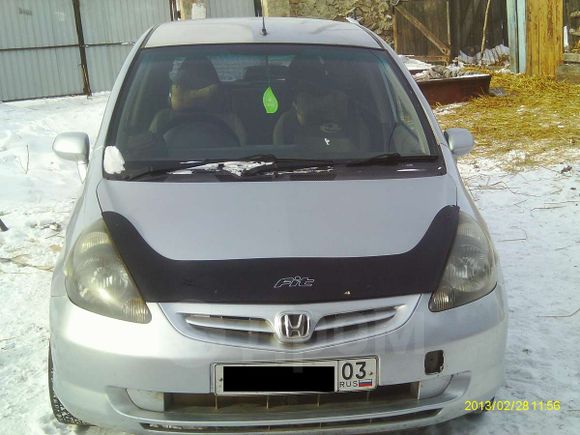  Honda Fit 2001 , 200000 , 