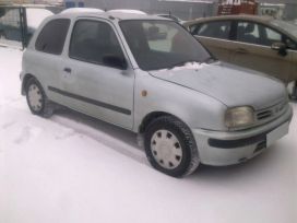 Nissan March 1997 , 115000 , 