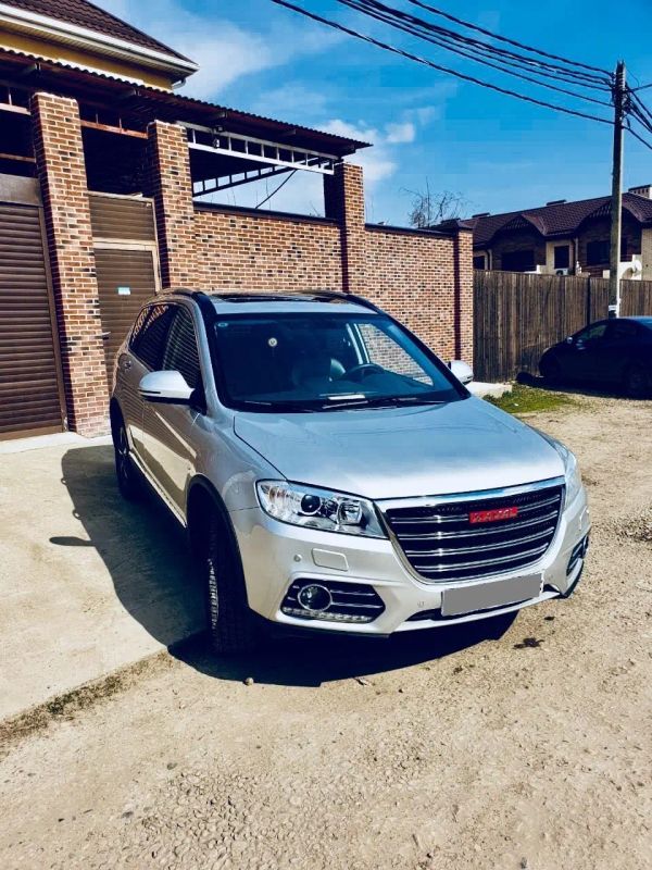 SUV   Haval H6 2017 , 1000000 , 