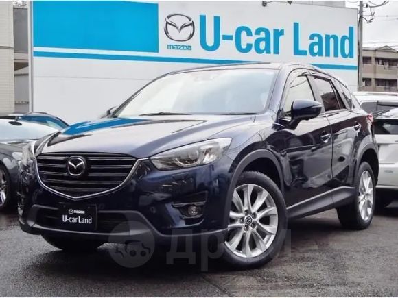 SUV   Mazda CX-5 2016 , 1430000 , 