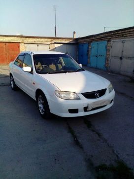  Mazda Familia 2003 , 185000 , 