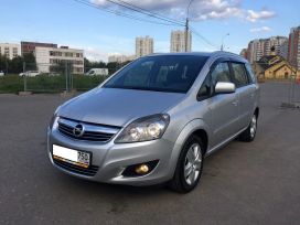    Opel Zafira 2014 , 780000 , 