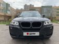 SUV   BMW X3 2013 , 1380000 , 