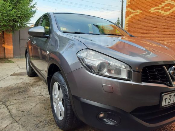 SUV   Nissan Qashqai 2013 , 837000 , 