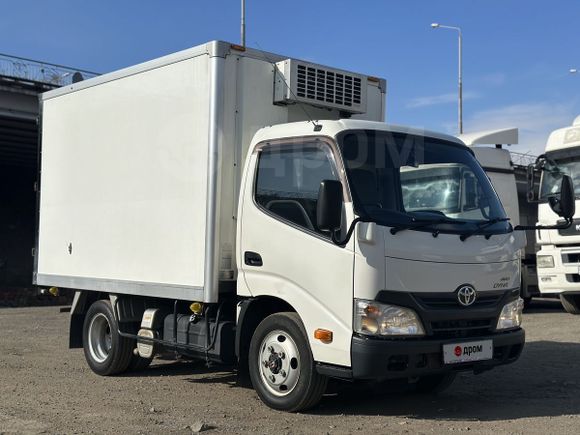   Toyota Dyna 2015 , 2500000 , 