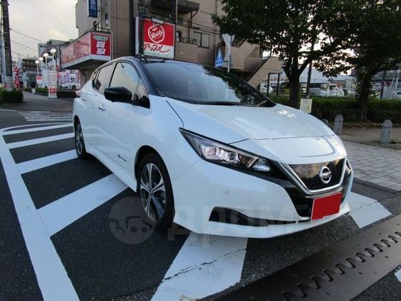  Nissan Leaf 2020 , 1450000 , 