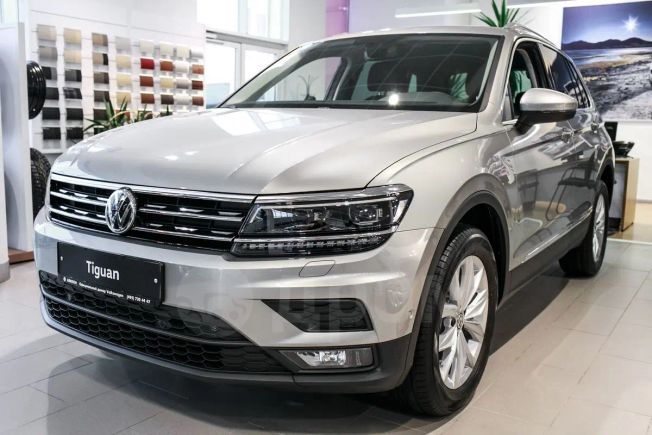 SUV   Volkswagen Tiguan 2019 , 2412400 , 