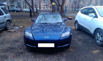  Mazda RX-8 2004 , 399000 , 