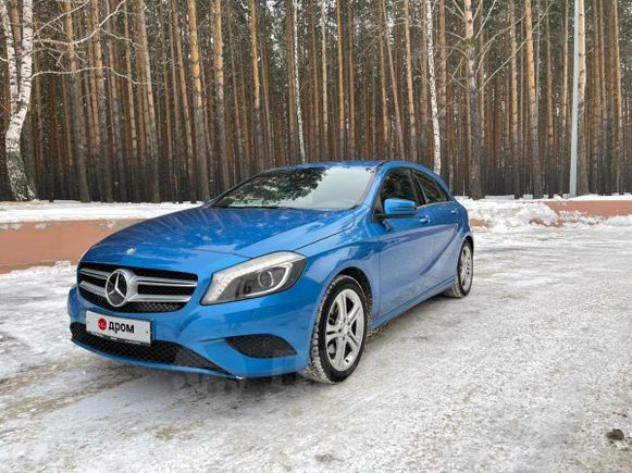  Mercedes-Benz A-Class 2015 , 1385000 , 