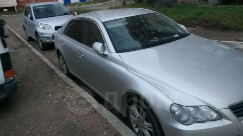  Toyota Mark X 2008 , 550000 , 