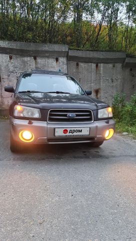 SUV   Subaru Forester 2004 , 650000 , 