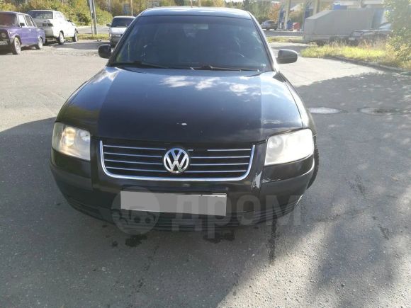  Volkswagen Passat 2001 , 210000 , 