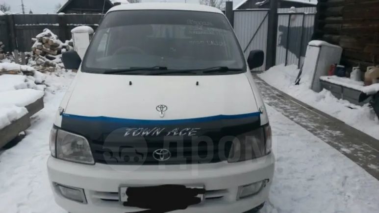    Toyota Town Ace 1998 , 250000 , 