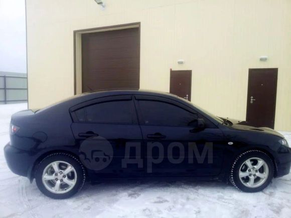  Mazda Mazda3 2008 , 550000 , 