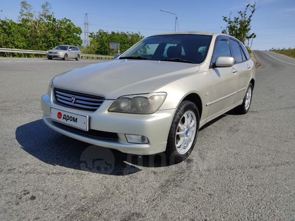  Toyota Altezza 2005 , 320000 , 