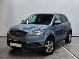 SUV   SsangYong Actyon 2011 , 795000 , -