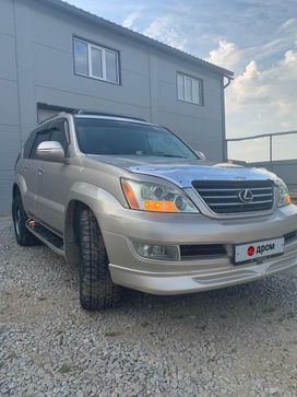 SUV   Lexus GX470 2008 , 2500000 , 