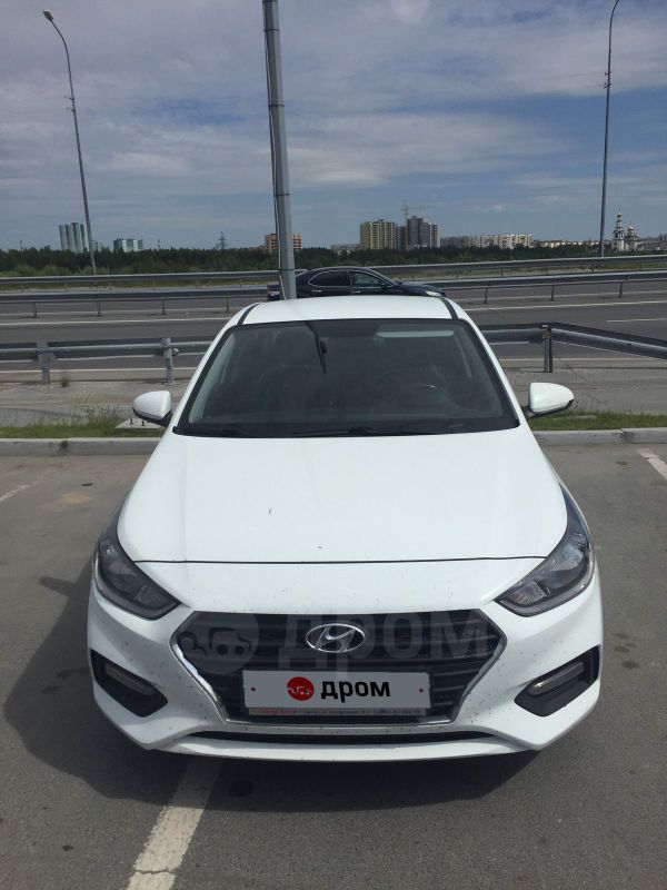  Hyundai Solaris 2017 , 830000 , 