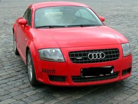  Audi TT 2004 , 800000 , 