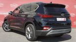 SUV   Hyundai Santa Fe 2019 , 2445000 , 