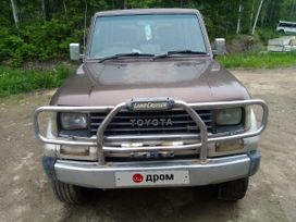 SUV   Toyota Land Cruiser Prado 1993 , 500000 , --