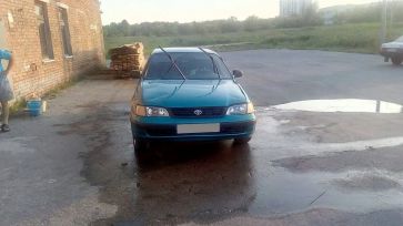  Toyota Carina E 1997 , 125000 , 