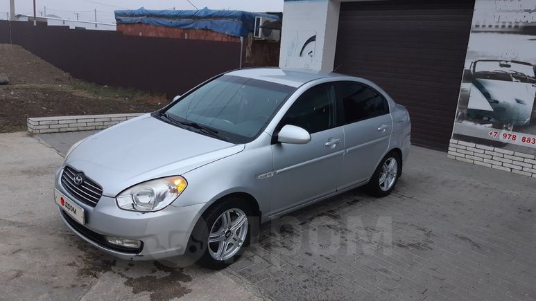  Hyundai Accent 2008 , 340000 , 