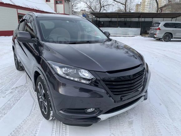 SUV   Honda Vezel 2016 , 1375000 , 