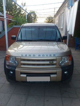 SUV   Land Rover Discovery 2005 , 850000 , 