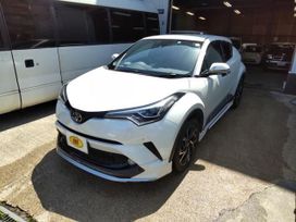 SUV   Toyota C-HR 2018 , 1540000 , 