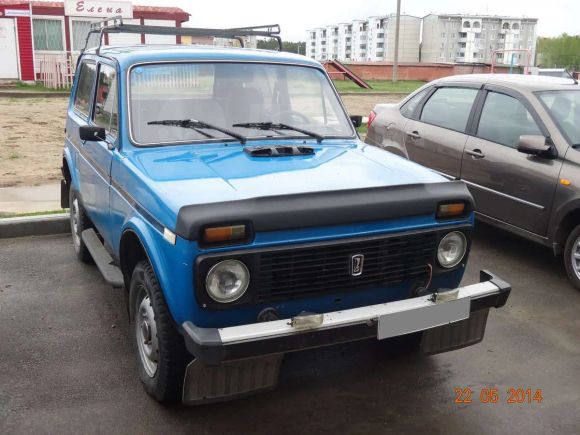 SUV    4x4 2121  1984 , 60000 , 