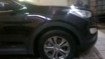 SUV   Hyundai Santa Fe 2013 , 1250000 , 